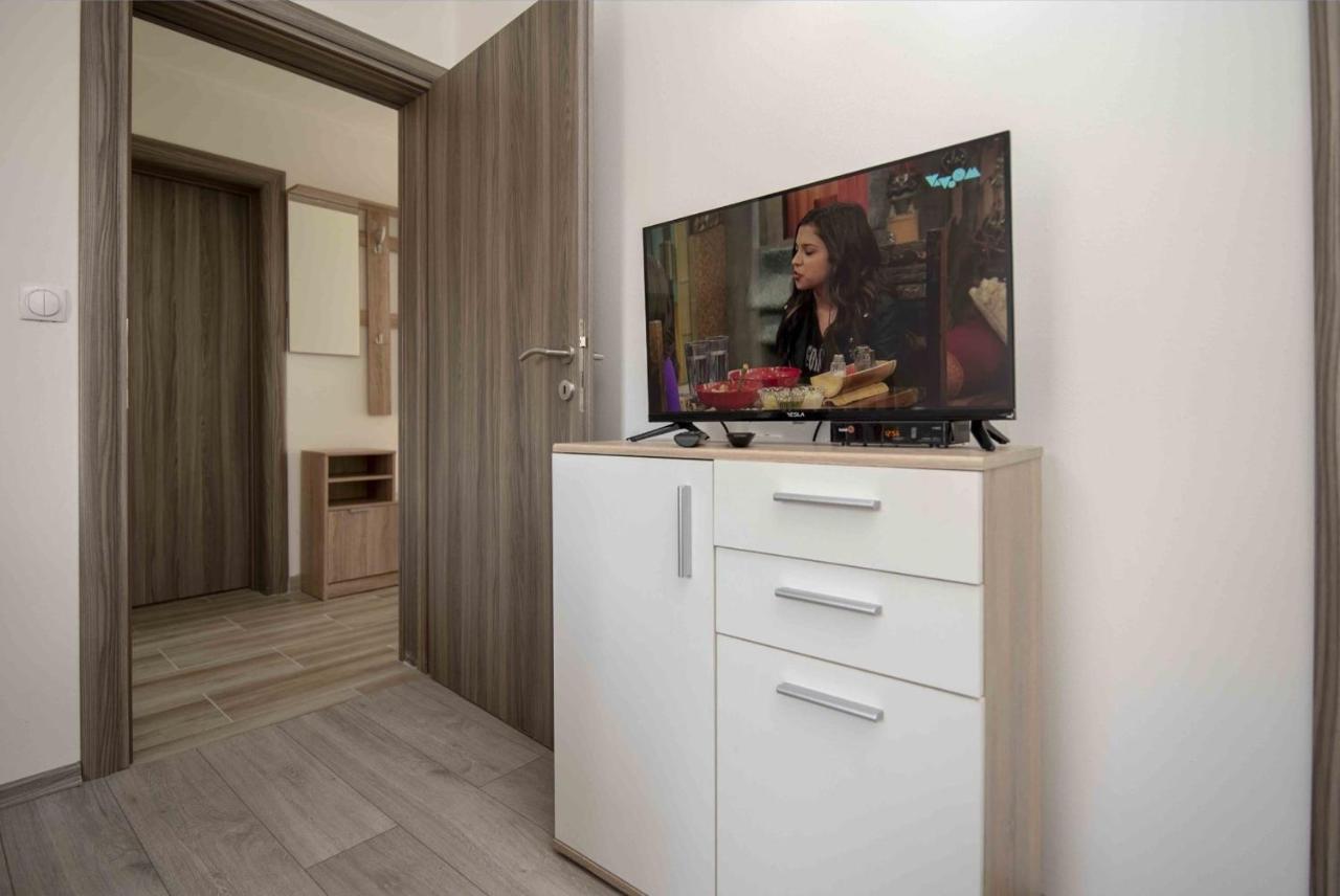 Apartment Miske Ivanica Экстерьер фото