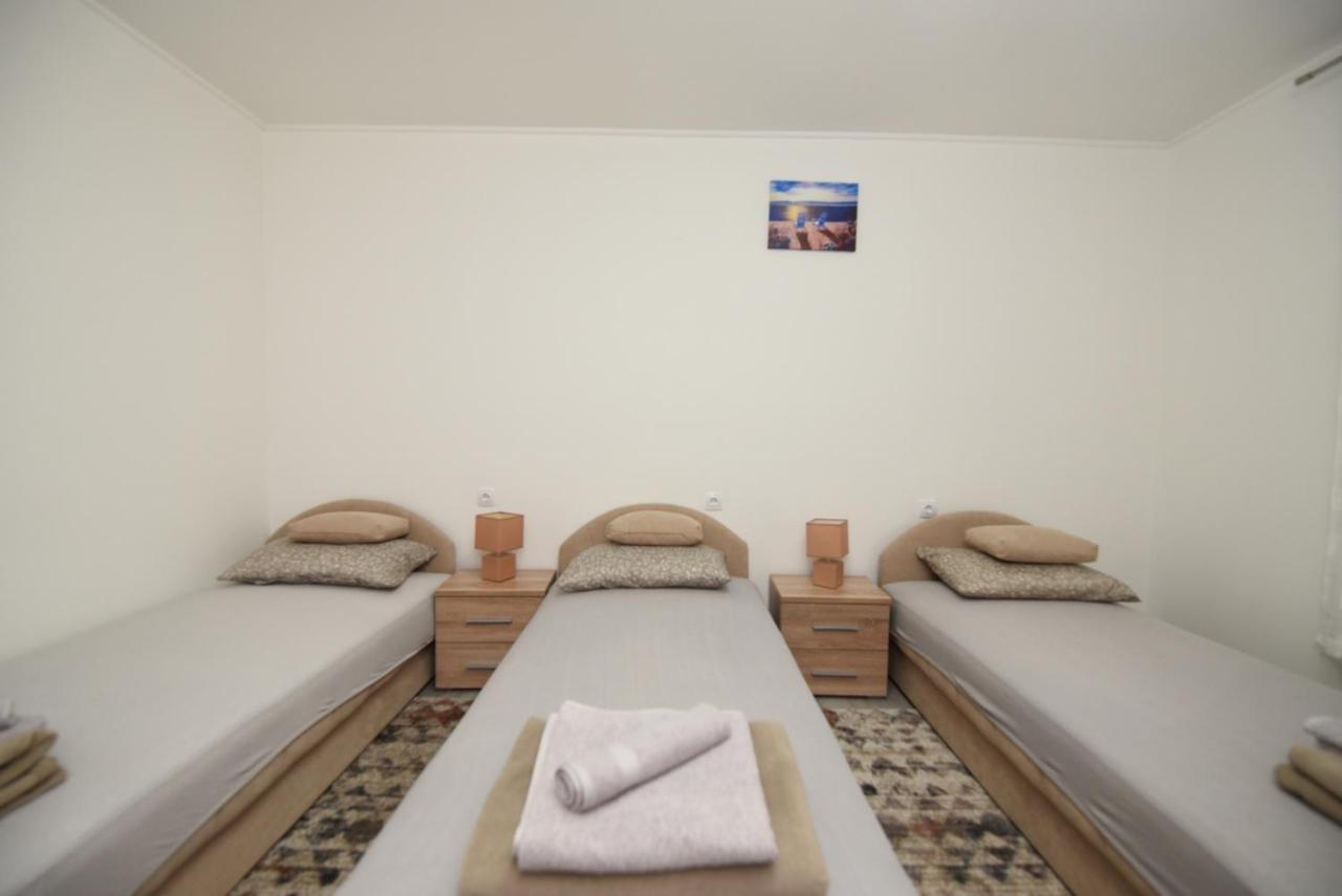 Apartment Miske Ivanica Экстерьер фото