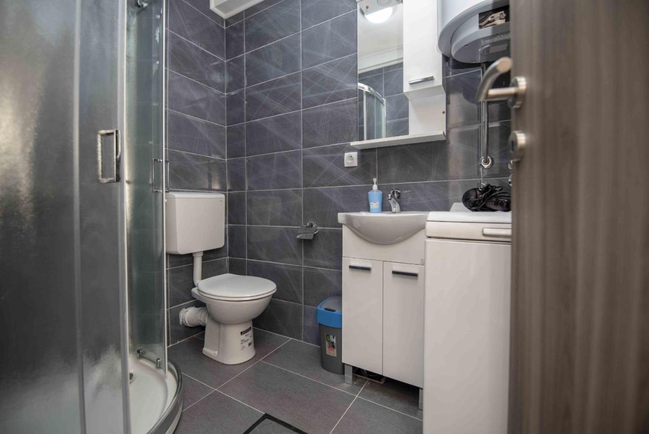 Apartment Miske Ivanica Экстерьер фото